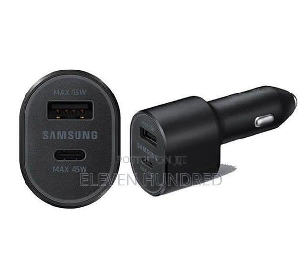 Samsung Car Charger Dual Port · Photo 3