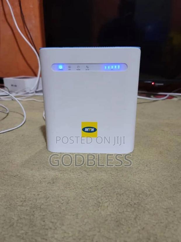 MTN 4g Router With No Sim.