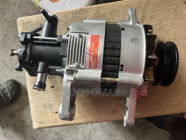 Kia Rhino Alternator New photo 2