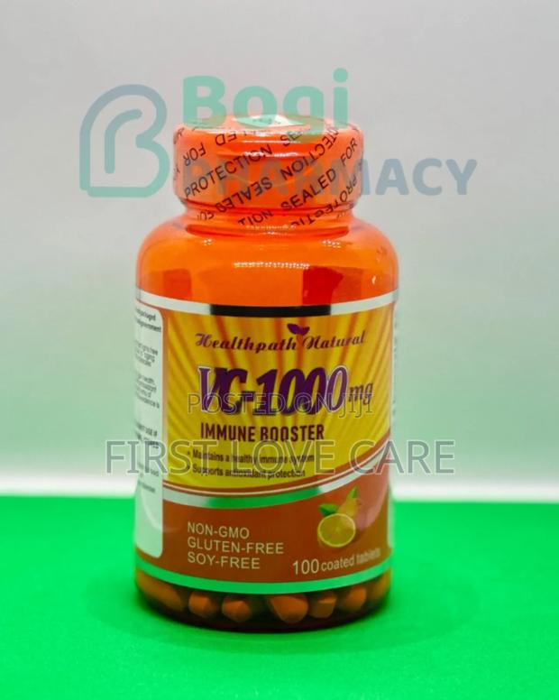 Health Path Natural Vitamin C 1000mg · Photo 4