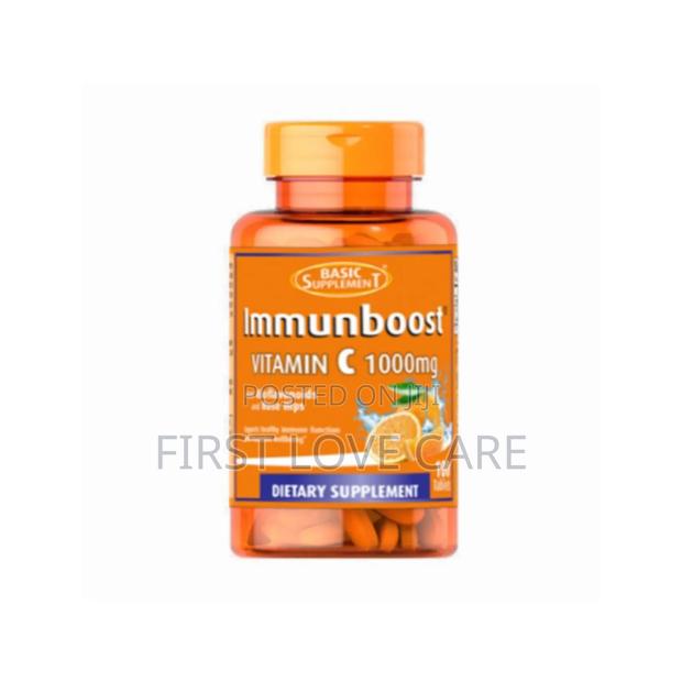 Basic Supplement Immunboost Vitamin C 1000 · Photo 2