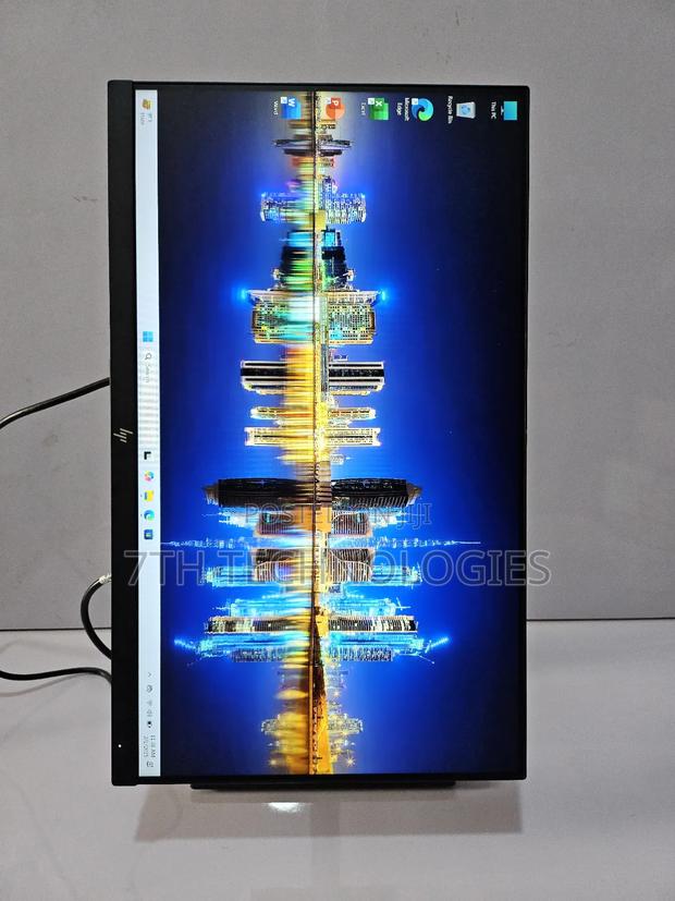 Hp Z23n G2 23 Inch FHD 75hz Led Monitor photo 2