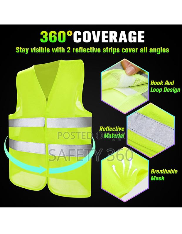 Reflective Vest · Photo 3