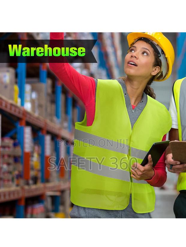 Reflective Vest · Photo 4