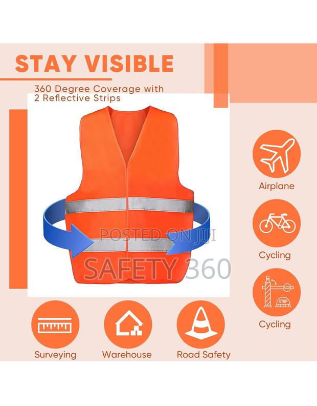 Reflective Vest · Photo 4