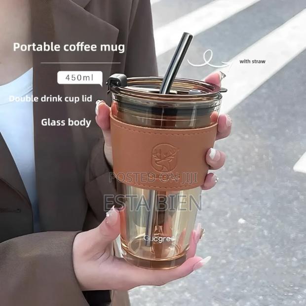 Glass Tumbler · Photo 2