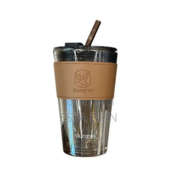 Glass Tumbler · Photo 3