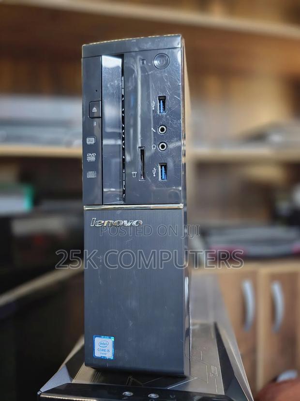 Desktop Computer Lenovo 8GB Intel Core I5 SSD 250GB photo 2