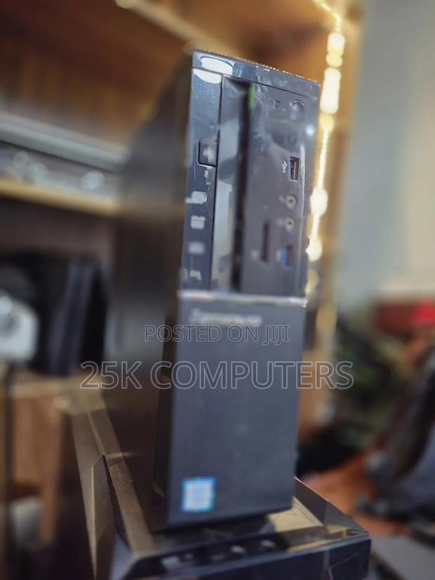 Desktop Computer Lenovo 8GB Intel Core I5 SSD 250GB photo 3