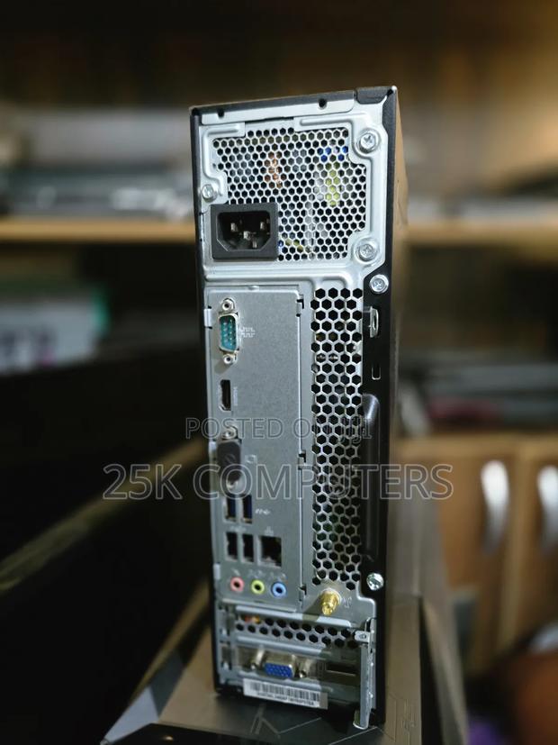 Desktop Computer Lenovo 8GB Intel Core I5 SSD 250GB photo 4