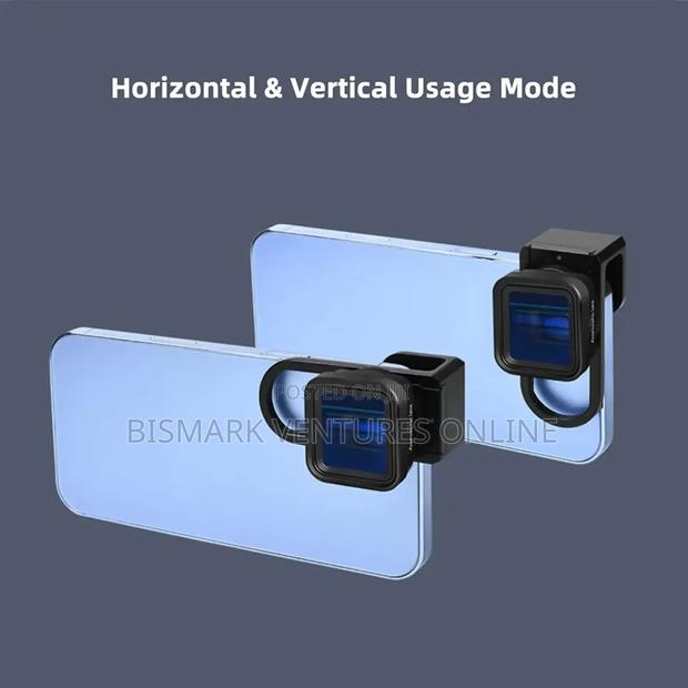 1.55x Anamorphic Wide-Screen Lens - Universal photo 3