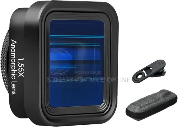 1.55x Anamorphic Wide-Screen Lens - Universal photo 4