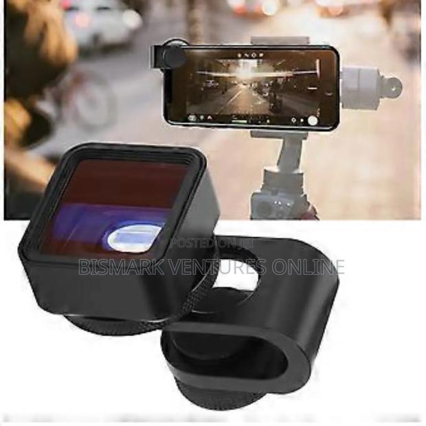 1.55x Anamorphic Wide-Screen Lens - Universal photo 9