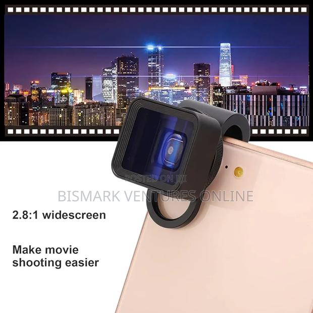 1.55x Anamorphic Wide-Screen Lens - Universal photo 10