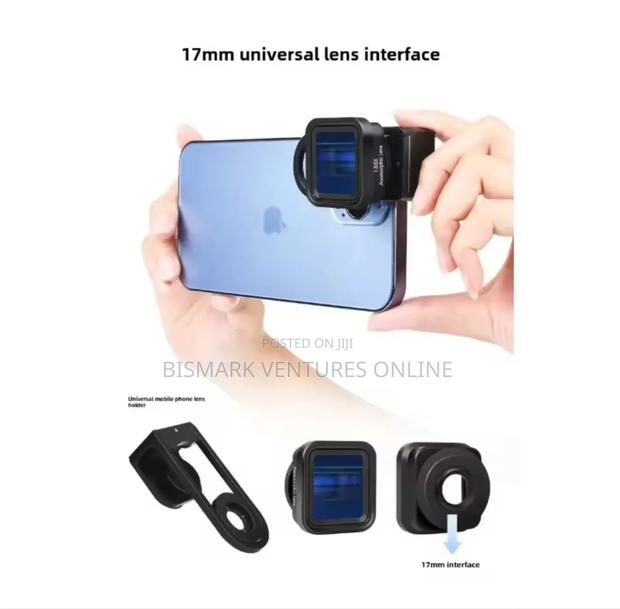 1.55x Anamorphic Wide-Screen Lens - Universal photo 14