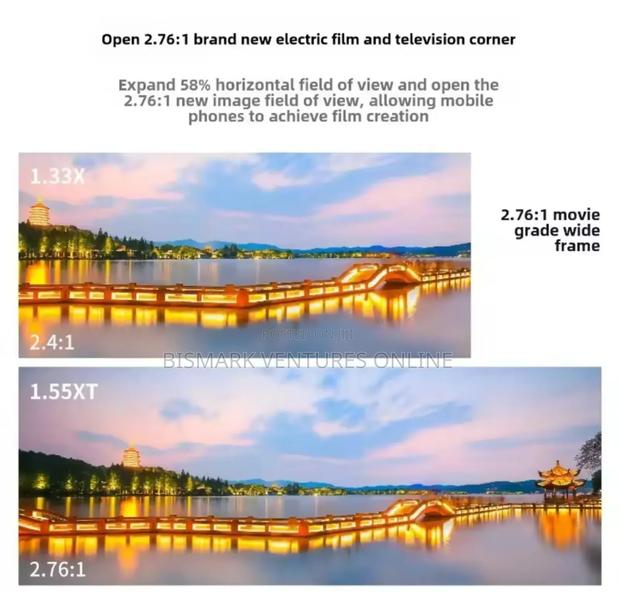 1.55x Anamorphic Wide-Screen Lens - Universal photo 15
