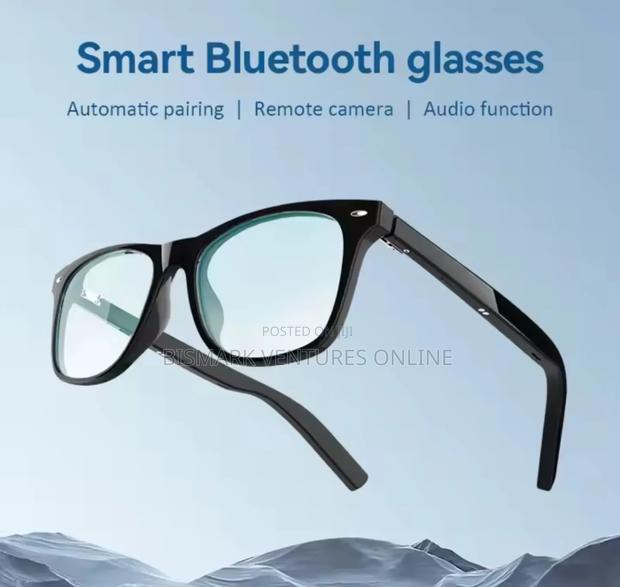 Smart Wireless Bluetooth Eyeglasses Waterproof