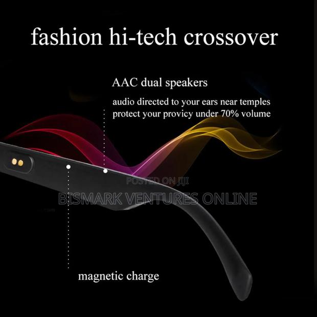 Smart Wireless Bluetooth Eyeglasses Waterproof photo 5