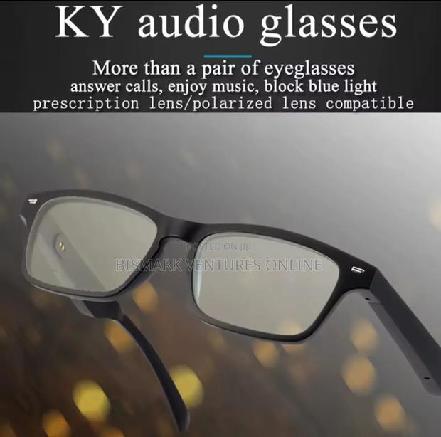 Smart Wireless Bluetooth Eyeglasses Waterproof photo 6