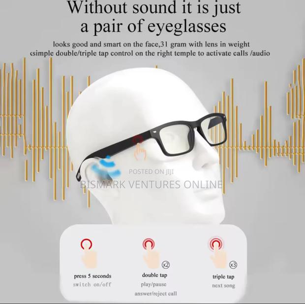 Smart Wireless Bluetooth Eyeglasses Waterproof photo 8