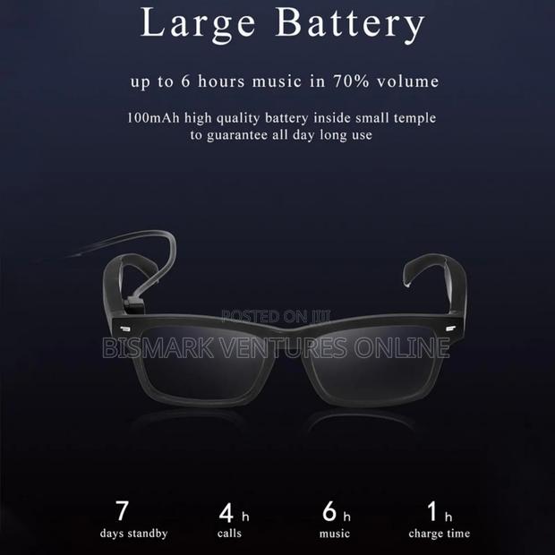 Smart Wireless Bluetooth Eyeglasses Waterproof photo 11