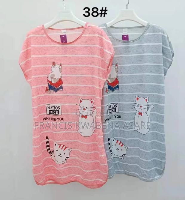 Cartoon Character Nightwear Short Wholesale