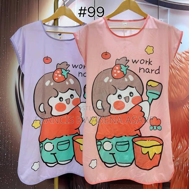 Cartoon Character Nightwear Short Wholesale photo 2