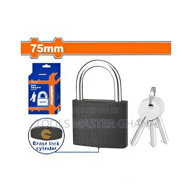 Iron Padlock # Wpd5575 · Photo 2