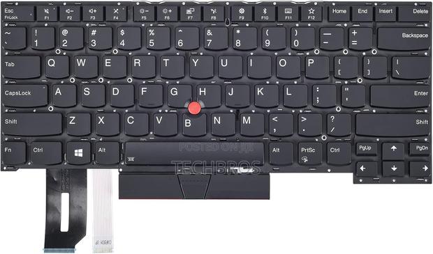 Original Oem Keyboard for T490s, X1 Extreme Gen 1-3 · Photo 3