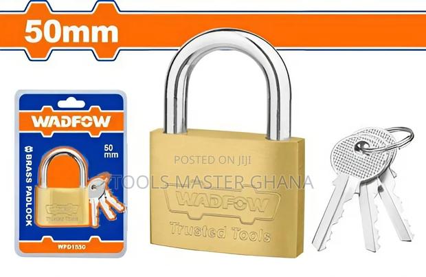 Brass Padlock # Wpd1450 · Photo 2