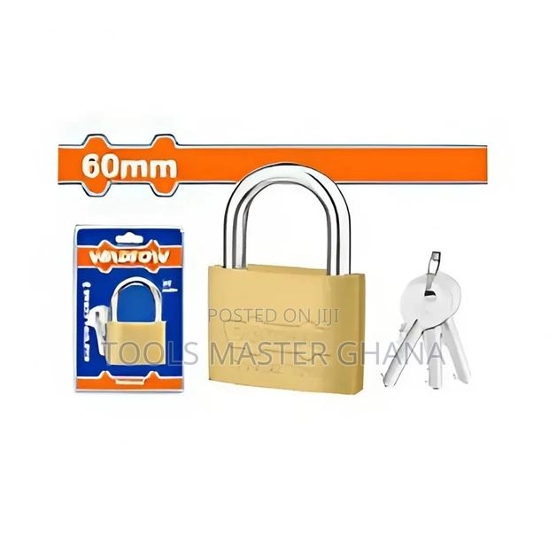 Brass Padlock # Wpd1460 · Photo 2