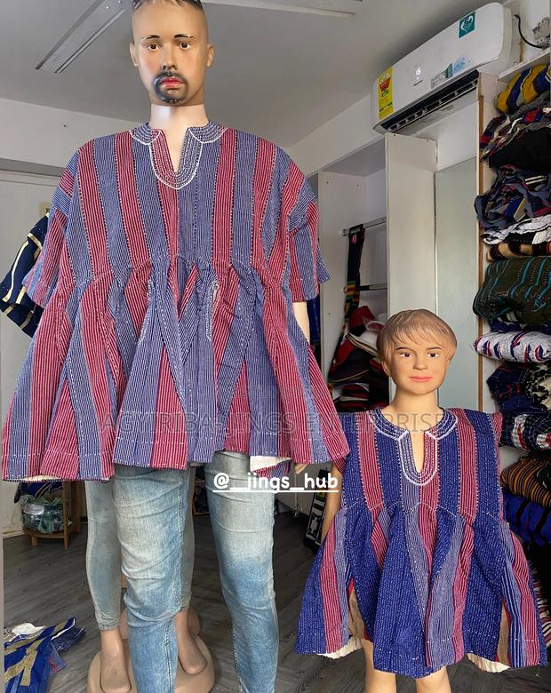 Father and Son Smock · Photo 3