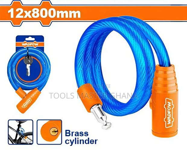 Bicycle Lock # Wbk1108 · Photo 2