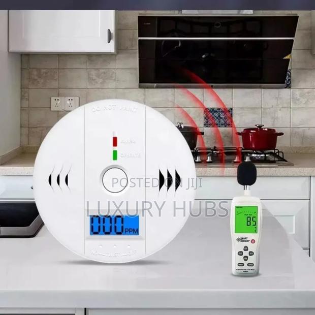 Carbon Monoxide Detector Alarm · Photo 2