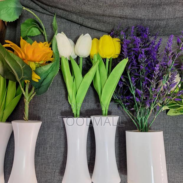 Candles With Flowers photo 4