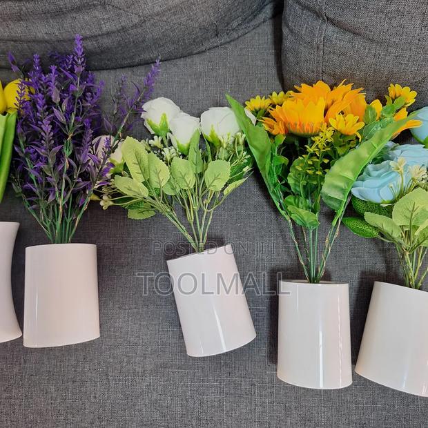 Candles With Flowers photo 7