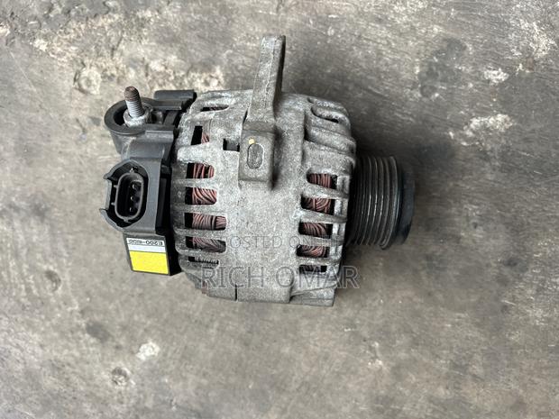 Hyundai Elantra 2008 to 2016 Alternator and Hyundai Accent photo 3
