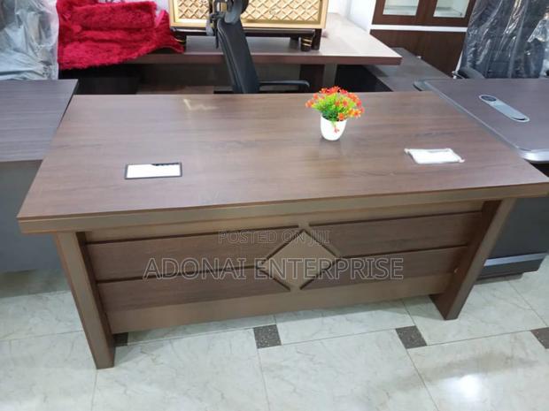 Office Desk Brown Xfgr5t · Photo 1