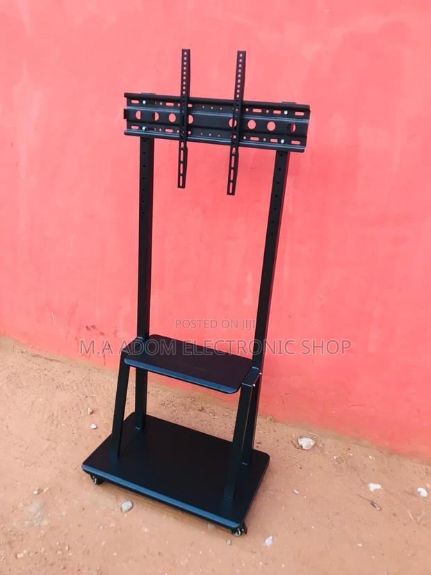 Mobile Tv Cart 32-70" Move Your Screen · Photo 2