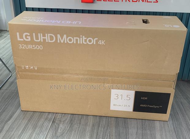Lg Uhd Monitor 32ur500 · Photo 2