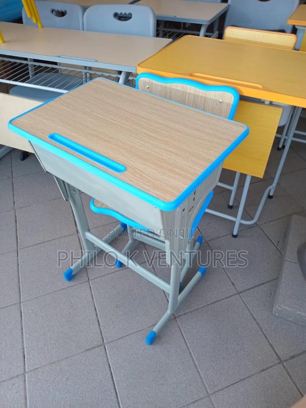 Students Desk With Storage at Cool Price · Photo 2
