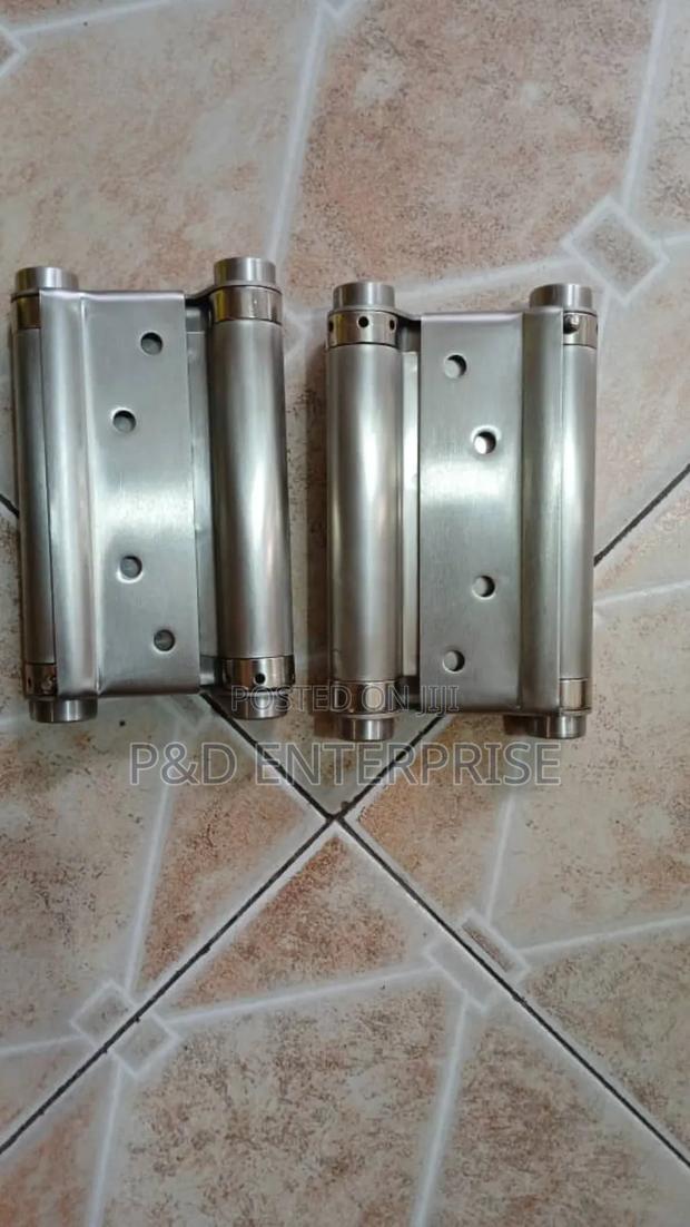 Swing Hinges
