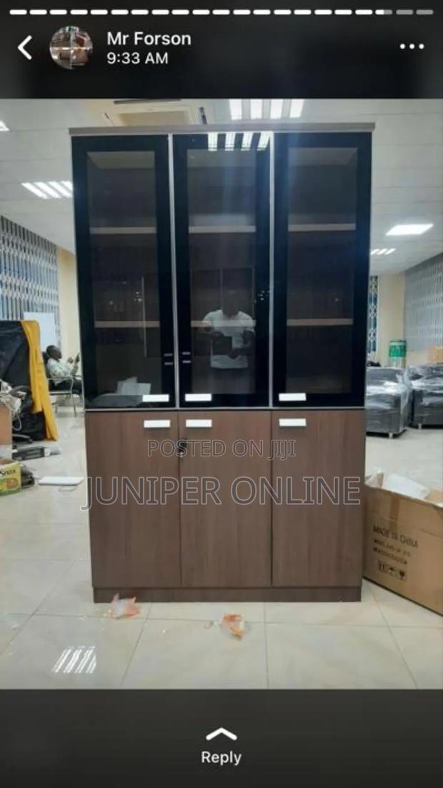 Office Cabinet 3 Doors Save Priorer · Photo 2