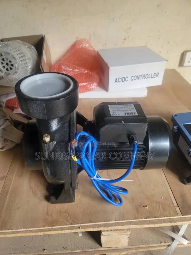 Solar Dc Surface Pump