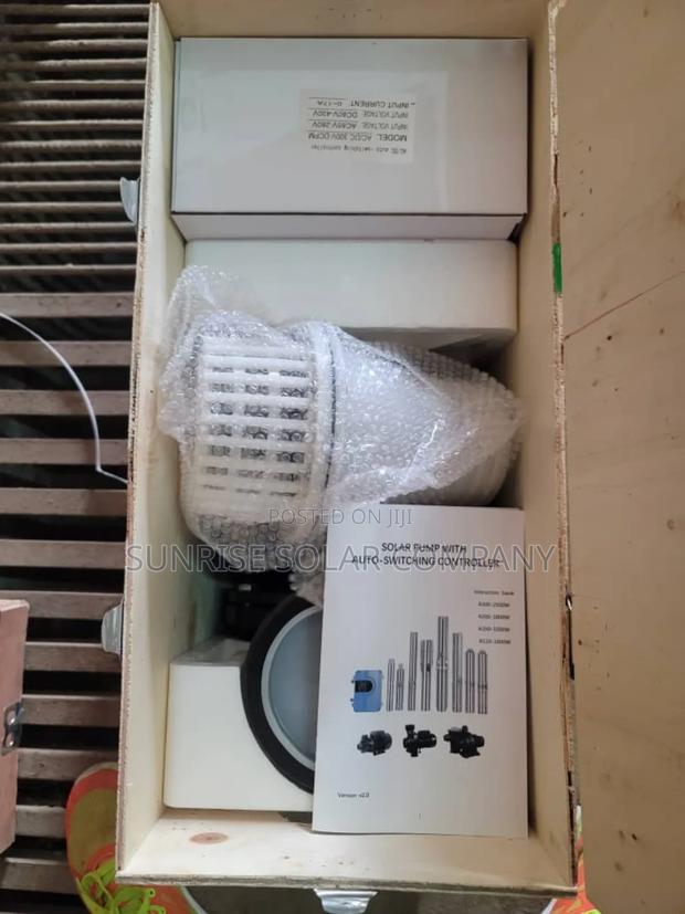 Solar Dc Surface Pump photo 2