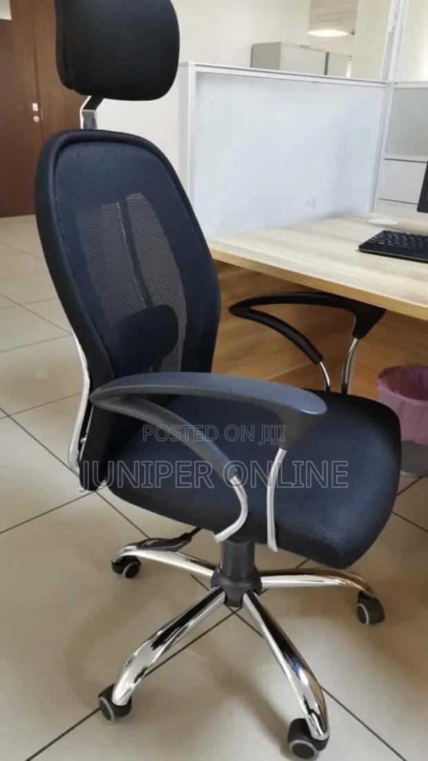 Office Chair Nubire Xure Structure · Photo 1