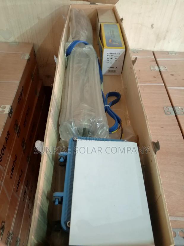 Solar Water Pump