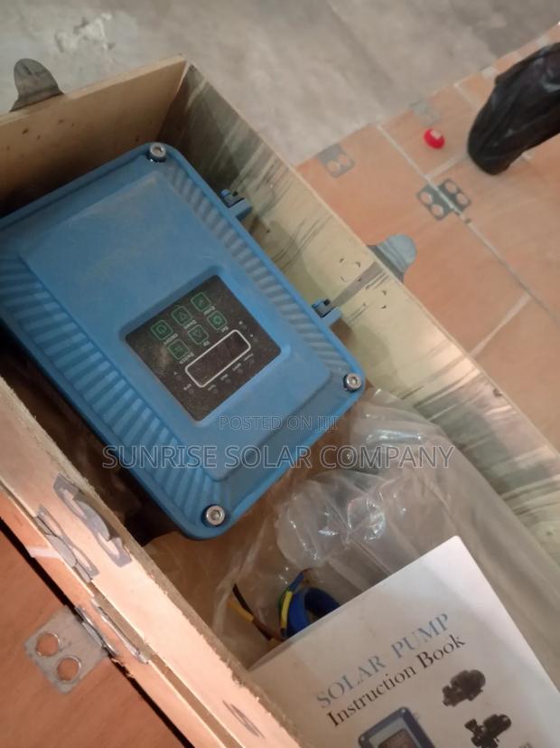 Solar Water Pump photo 2