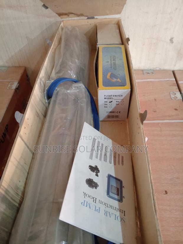 Solar Water Pump photo 3