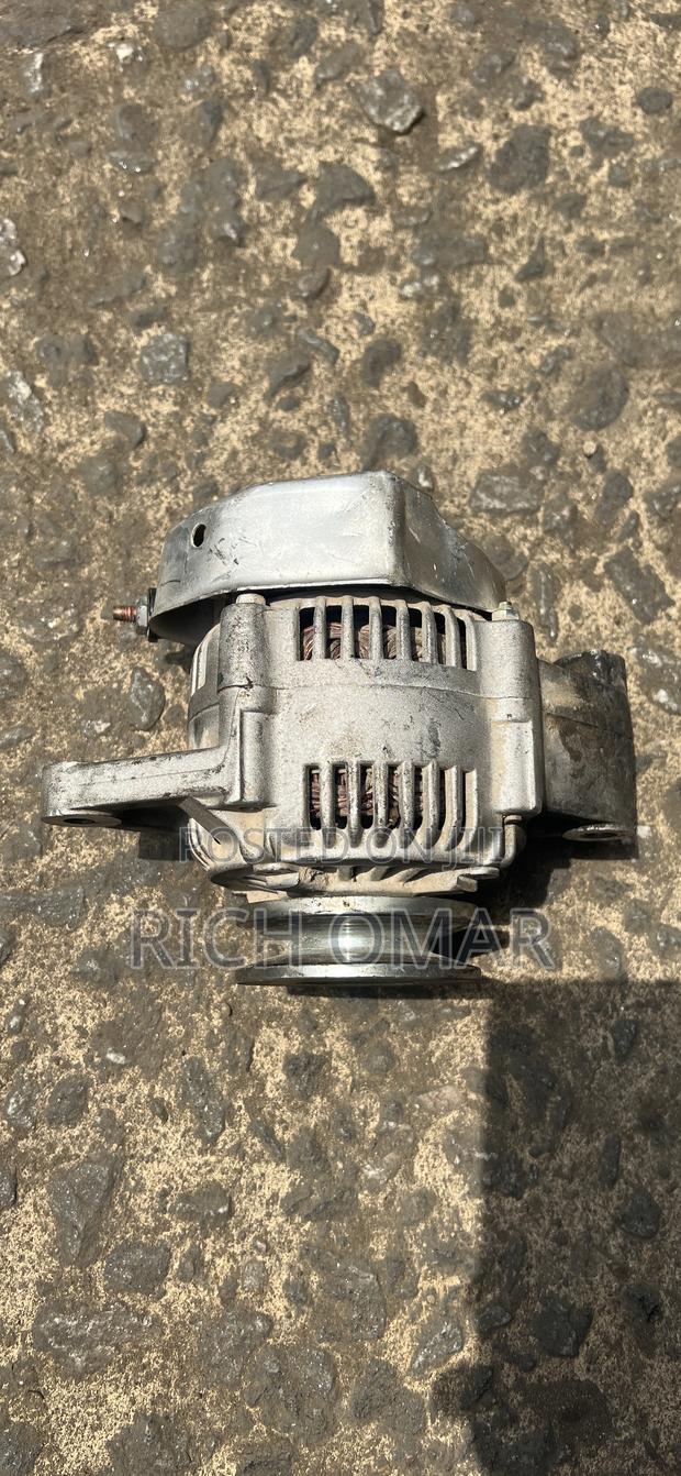 Hijet, Towner Alternator